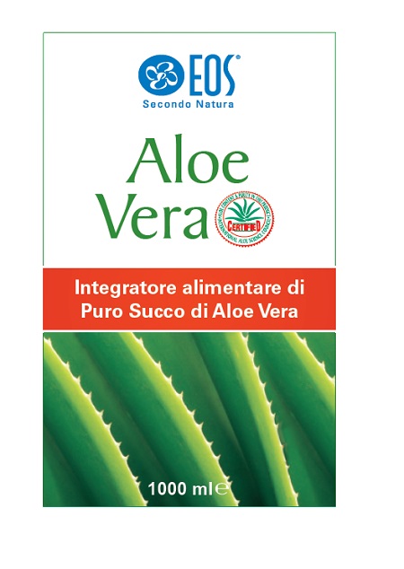 EOS ALOE VERA SUCCO GEL 1000 ML - farmavitality.it