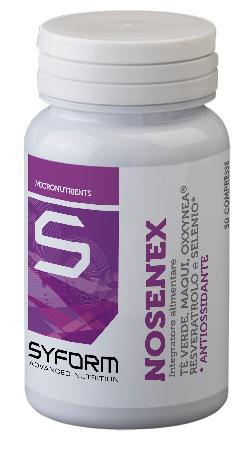 NOSENEX 30 COMPRESSE DA 1000 MG - farmavitality.it