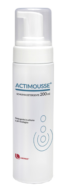ACTIMOUSSE DERMOGINECOLOGICA 200 ML - farmavitality.it