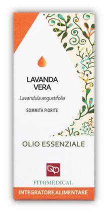 LAVANDA VERA CONVENZIONALE OLIO ESSENZIALE 10 ML - farmavitality.it