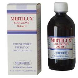 MIRTILUX 200 ML - farmavitality.it