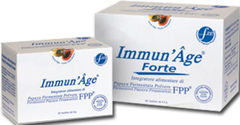IMMUN'AGE 30 BUSTE - farmavitality.it