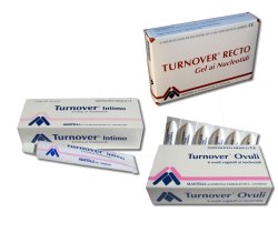 TURNOVER RECTO GEL RETTALE 6 TUBI DA 5 ML - farmavitality.it