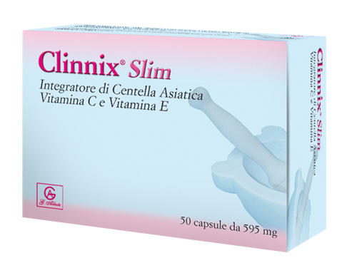 CLINNIX SLIM 50 CAPSULE - farmavitality.it