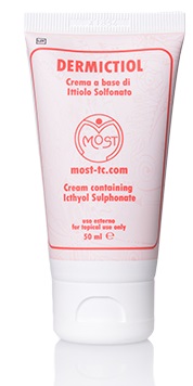 CREMA MOST DERMICTIOL 50 ML - farmavitality.it