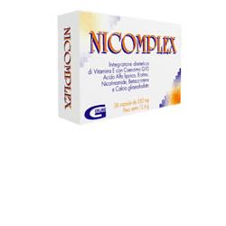 NICOMPLEX 36 CAPSULE - farmavitality.it