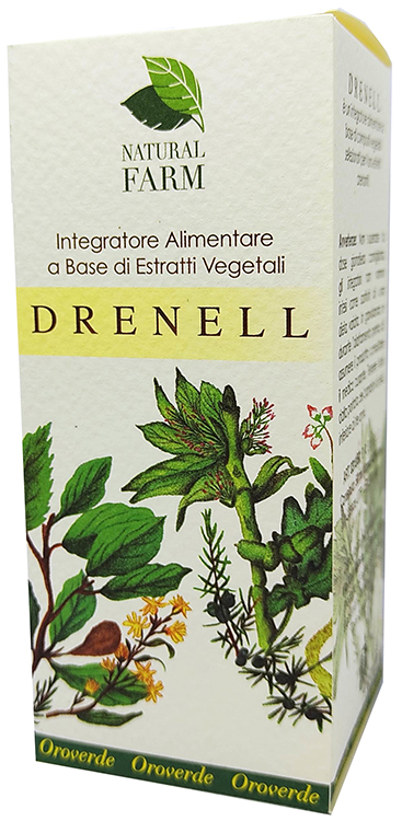 DRENELL 100 ML - farmavitality.it