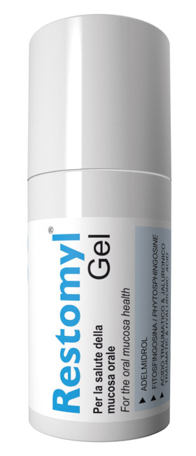 RESTOMYL GEL CANI GATTI TUBO 30 ML CON EROGATORE - farmavitality.it