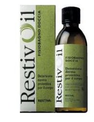 RESTIVOIL FISIOBAGNO DOCCIA 250 ML - farmavitality.it