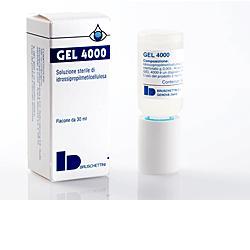 SOLUZIONE GEL 4000 30 ML - farmavitality.it