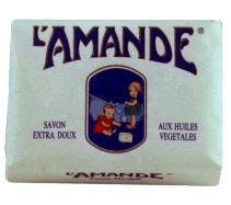 L'AMANDE MARSEILLE SAPONE DI MARSIGLIA GRANDE 200 G - farmavitality.it