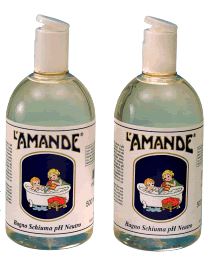 L'AMANDE MARSEILLE BAGNOSCHIUMA PH NEUTRO 500 ML - farmavitality.it