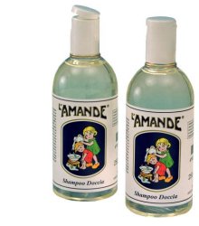 L'AMANDE MARSEILLE SHAMPOO DOCCIA 250 ML - farmavitality.it
