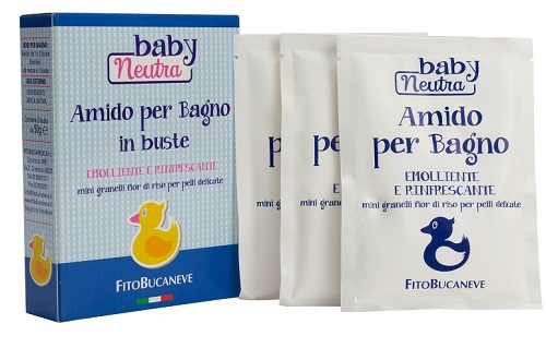 AMIDO BAGNO 3 BUSTE DA 150 G - farmavitality.it