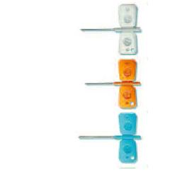 AGO FARFALLA FLY GAUGE25 TUBO 1 PEZZO - farmavitality.it