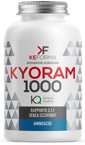 KYORAM 1000 100 CAPSULE - farmavitality.it