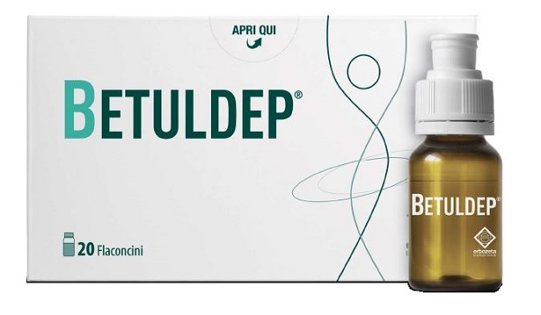 BETULDEP 20 FIALE 10 ML - farmavitality.it