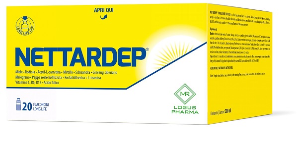 NETTARDEP 20 FLACONCINI 10 ML - farmavitality.it
