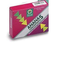 ANANAS CONCENTRATO 50 TAVOLETTE - farmavitality.it