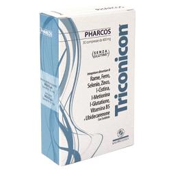 PHARCOS TRICONICON 30 COMPRESSE - farmavitality.it