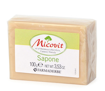 MICOVIT SAPONE 100 G - farmavitality.it