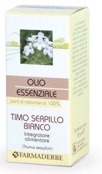 TIMO BIANCO OLIO ESSENZIALE 10 ML - farmavitality.it