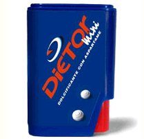 DIETOR MINI DOLCIFICANTE DISPENSER 300 COMPRESSE - farmavitality.it
