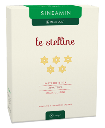 SINEAMIN STELLINE 500 G - farmavitality.it
