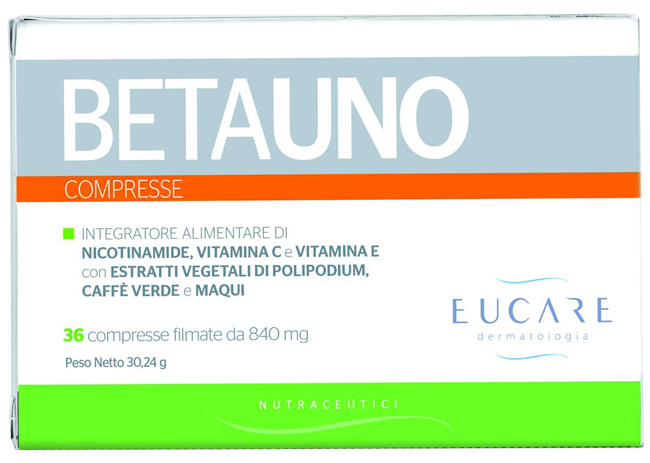 BETAUNO 36 COMPRESSE - farmavitality.it