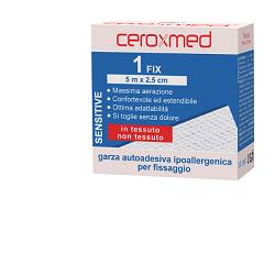 CEROXMED FLEX SENSITIVE SUPER 3,8 CM X 7,2 CM 12 PEZZI - farmavitality.it