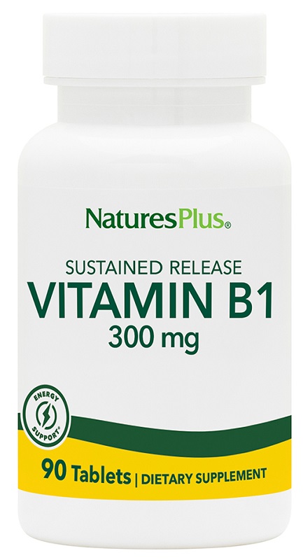 VITAMINA B1 TIAMINA 300 MG - farmavitality.it