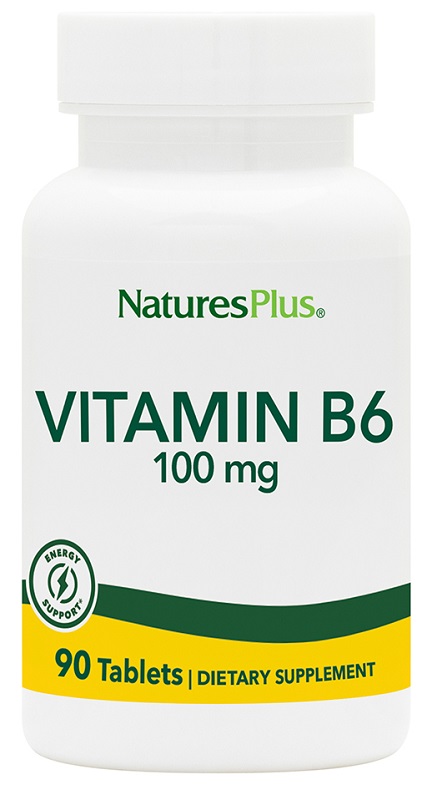 VITAMINA B6 PIRIDOSSINA 100 TAVOLETTE - farmavitality.it