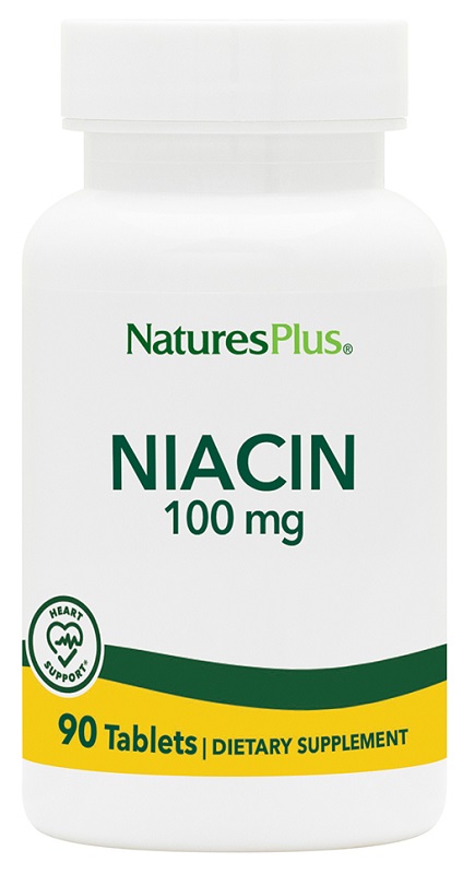 NIACINA B3 90 TAVOLETTE - farmavitality.it