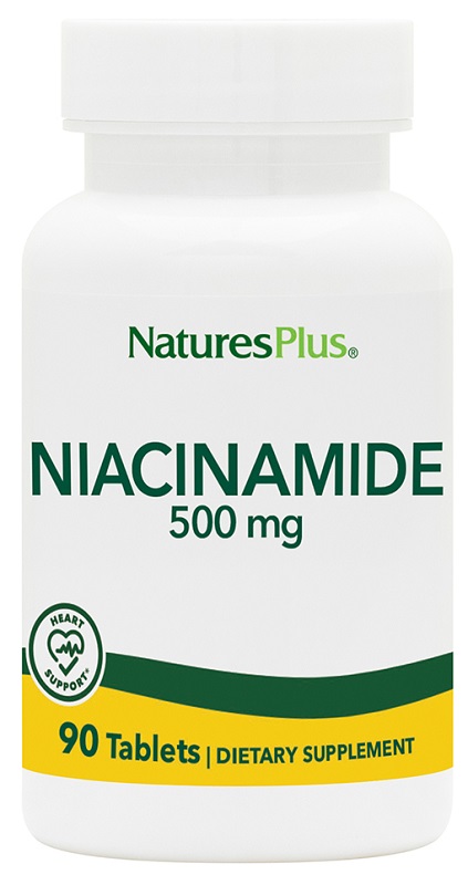 NIACINAMIDE 90 TAVOLETTE - farmavitality.it