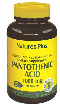 ACIDO PANTOTENICO 60 TAVOLETTE - farmavitality.it