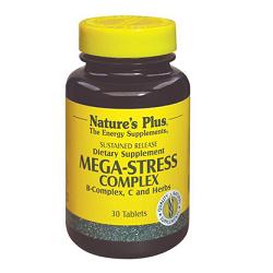 MEGA STRESS 30 TAVOLETTE - farmavitality.it