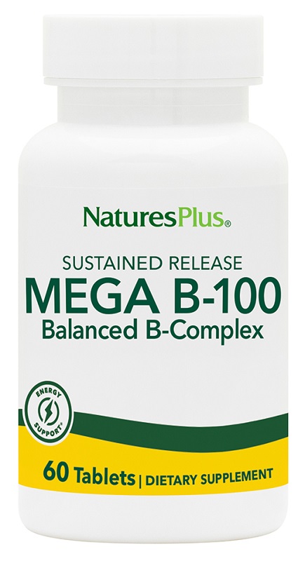 MEGA B100 60 TAVOLETTE - farmavitality.it