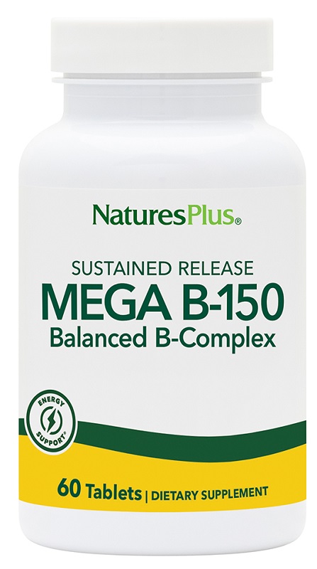 MEGA B150 60 TAVOLETTE - farmavitality.it