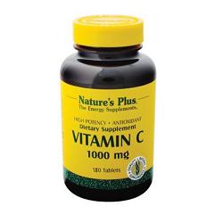 VITAMINA C 1000 180 TAVOLETTE - farmavitality.it