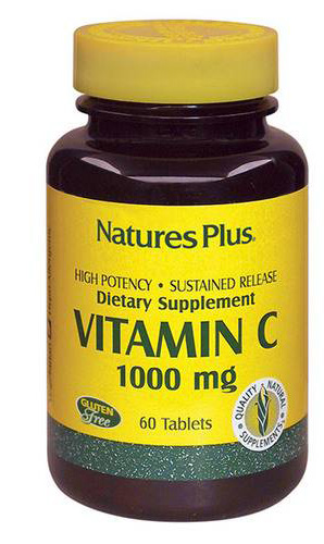 VITAMINA C 1000 60 TAVOLETTE S/R - farmavitality.it