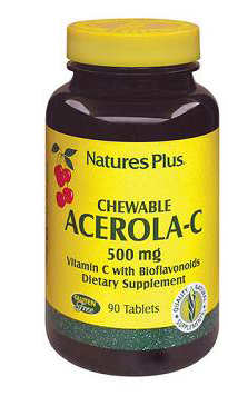 ACEROLA C 500 MG 90 TAVOLETTE - farmavitality.it