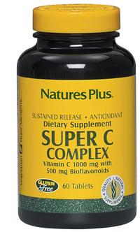 SUPER C COMPLEX 60 TAVOLETTE - farmavitality.it