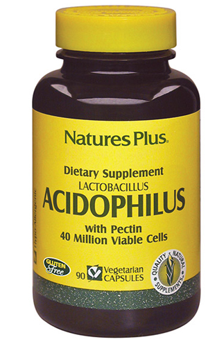 ACIDOPHILUS 90 CAPSULE - farmavitality.it
