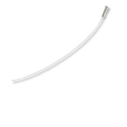 CATETERE VESCICALE FEMMINILE IN PVC ERUPLAST PER CATETERISMO INTERMITTENTE PUNTA NELATON 2 FORI SMUSSATI DIAMETRO CH16 LUNGHEZZA 20 CM 60 PEZZI - farmavitality.it