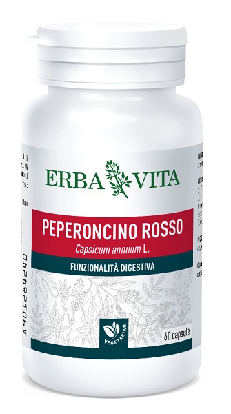 PEPERONCINO 60 COMPRESSE - farmavitality.it