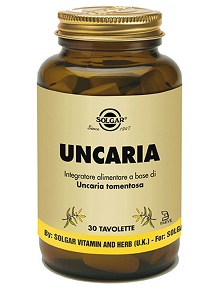 UNCARIA 30 TAVOLETTE - farmavitality.it