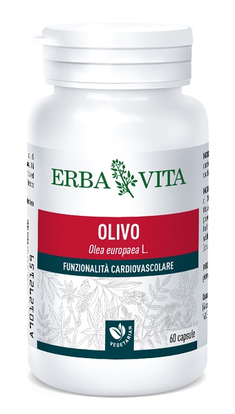 OLIVO 60 CAPSULE - farmavitality.it