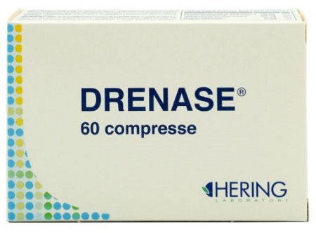 DRENASE 60 COMPRESSE - farmavitality.it