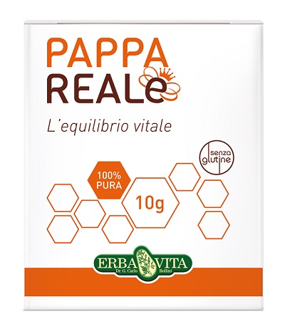 PAPPA REALE FRESCA 10 G - farmavitality.it