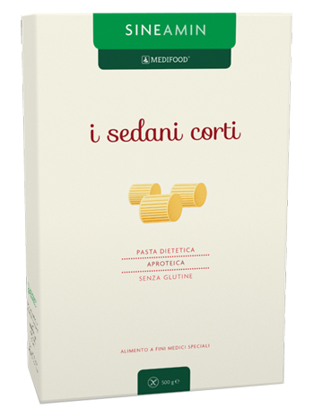 SINEAMIN SEDANI CORTI 500 G - farmavitality.it